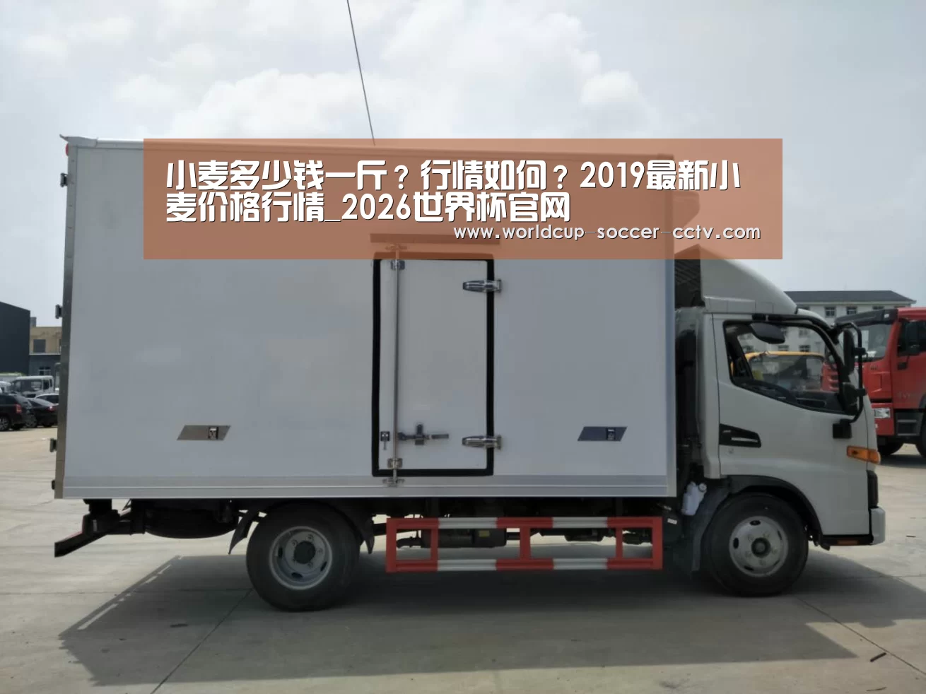 小麦多少钱一斤?行情如何?2019最新小麦价格行情_2026世界杯官网(图1) 2026世界杯官网